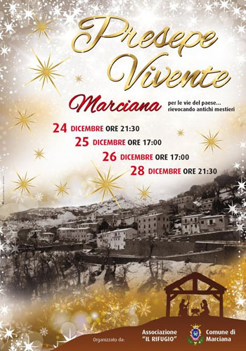 marciana natale