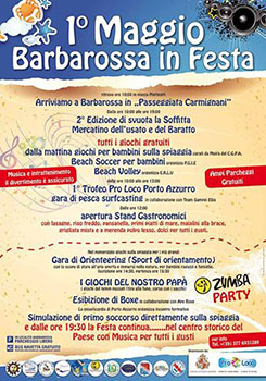 1 maggio barbarossa porto azzurro isola d'elba 2014