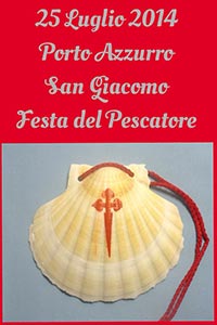 25 luglio portoazzurro festa del pescatore