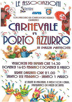 carnevale porto azzurro 2014