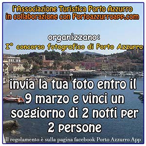 concorso fotografico porto azzurro isola d'elba