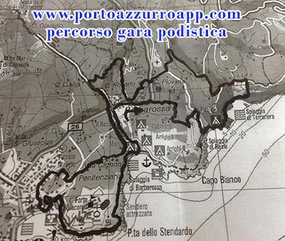 corsa podistica porto azzurro