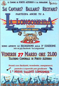 longonrida 2015 a porto azzurro