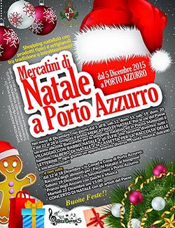 natale a Porto Azzurro Isola d'Elba