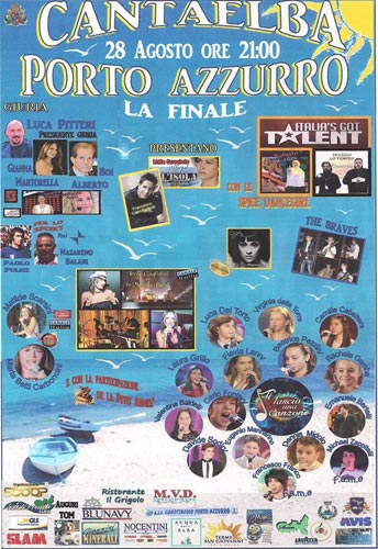 finale canta elba 2013