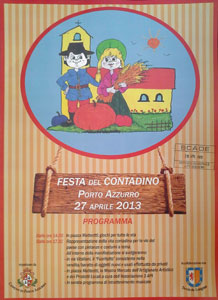 Festa del Contadino Porto Azzurro