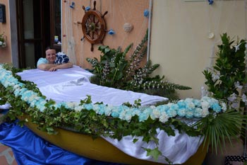 festa dei fiori Isola d'Elba