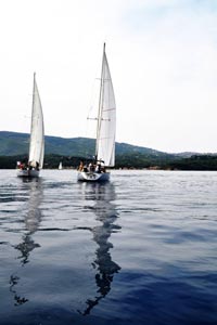 regata dell'amicizia 2013 Porto Azzurro