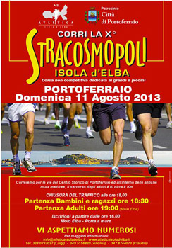 stracosmopoli a Portoferraio Isola d'Elba