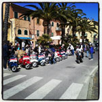 raduno internazionale vespa club