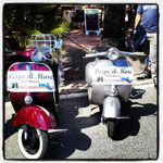 raduno internazionale vespa club
