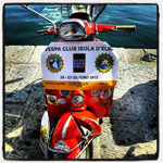 raduno internazionale vespa club