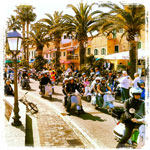 raduno internazionale vespa club