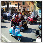 raduno internazionale vespa club