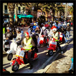 raduno internazionale vespa club