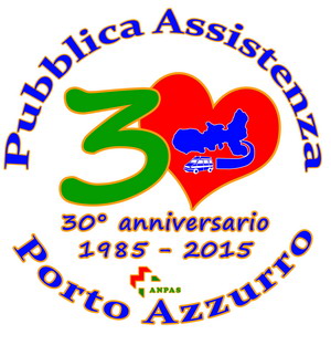 pubblica assistenza 30 anni elba