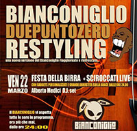 bianconiglio porto azzurro