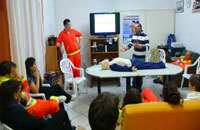 corso 118 anpas porto azzurro