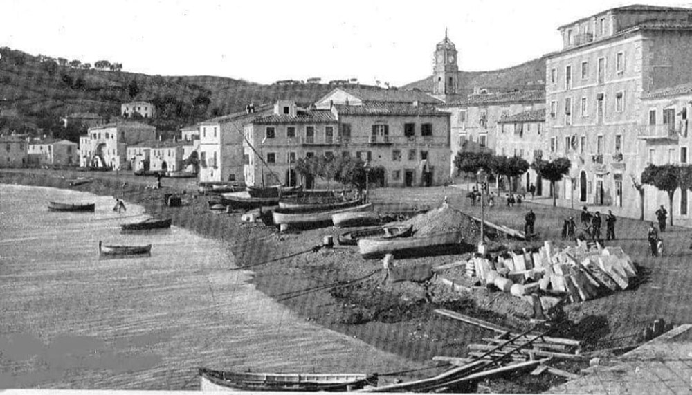 porto azzurro anni 40