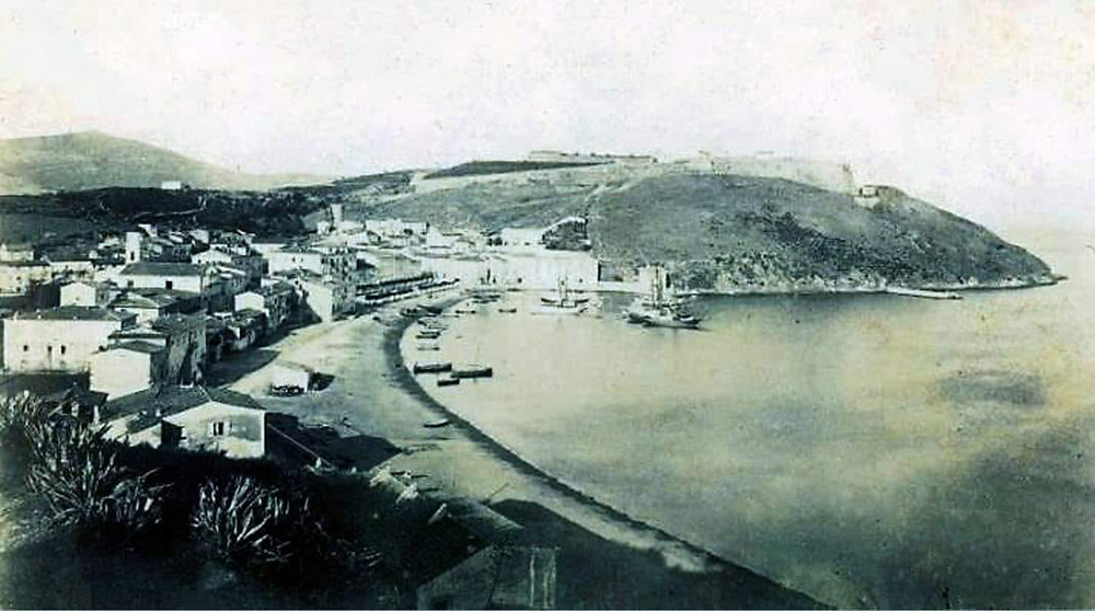 porto azzurro primi 900